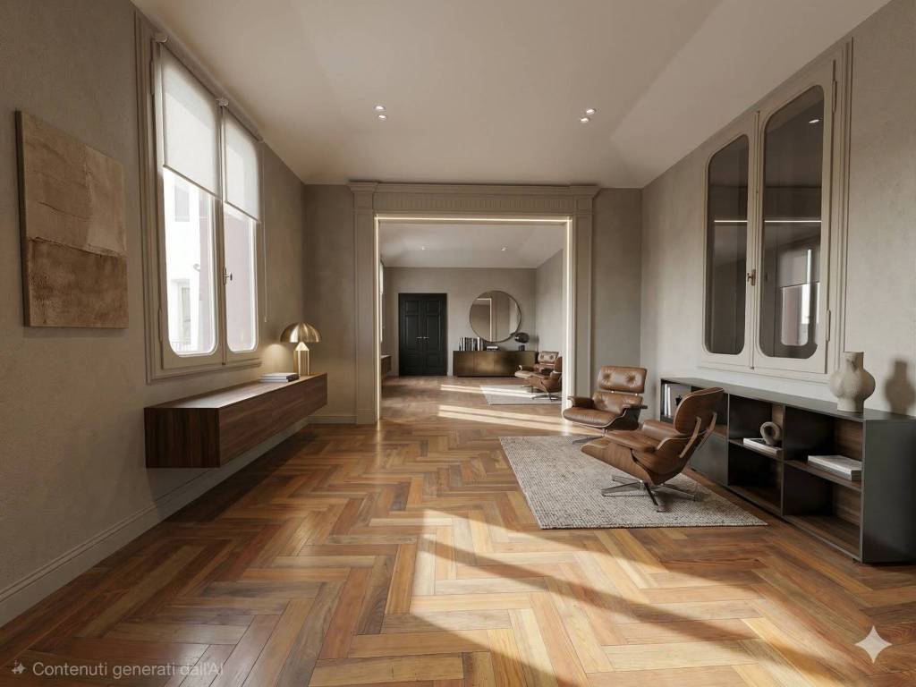 appartamento in vendita a Vicenza in zona Centro Storico