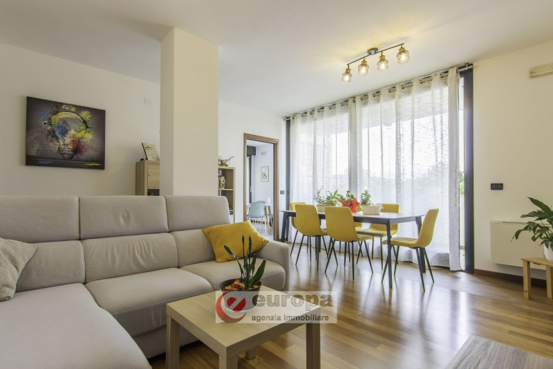 appartamento in vendita a Vicenza in zona Parco Città