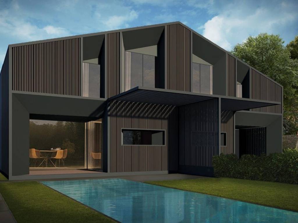 casa indipendente in vendita a Vicenza in zona Gogna