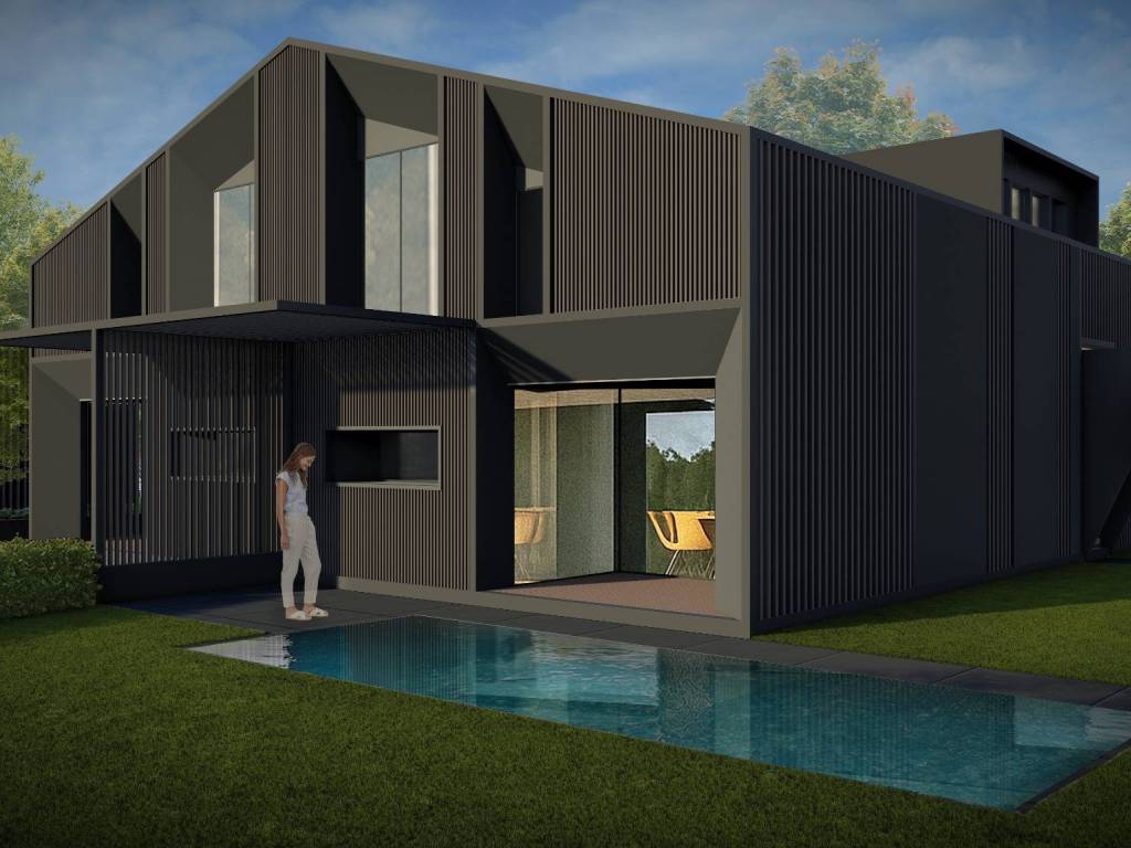 casa indipendente in vendita a Vicenza in zona Gogna