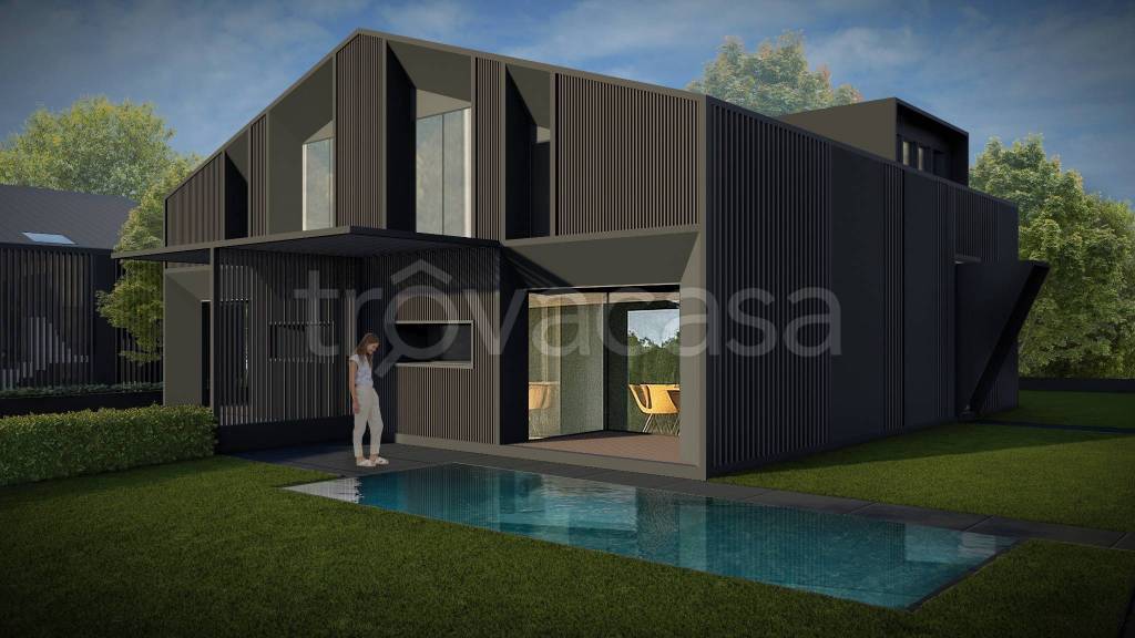 casa indipendente in vendita a Vicenza in zona Gogna