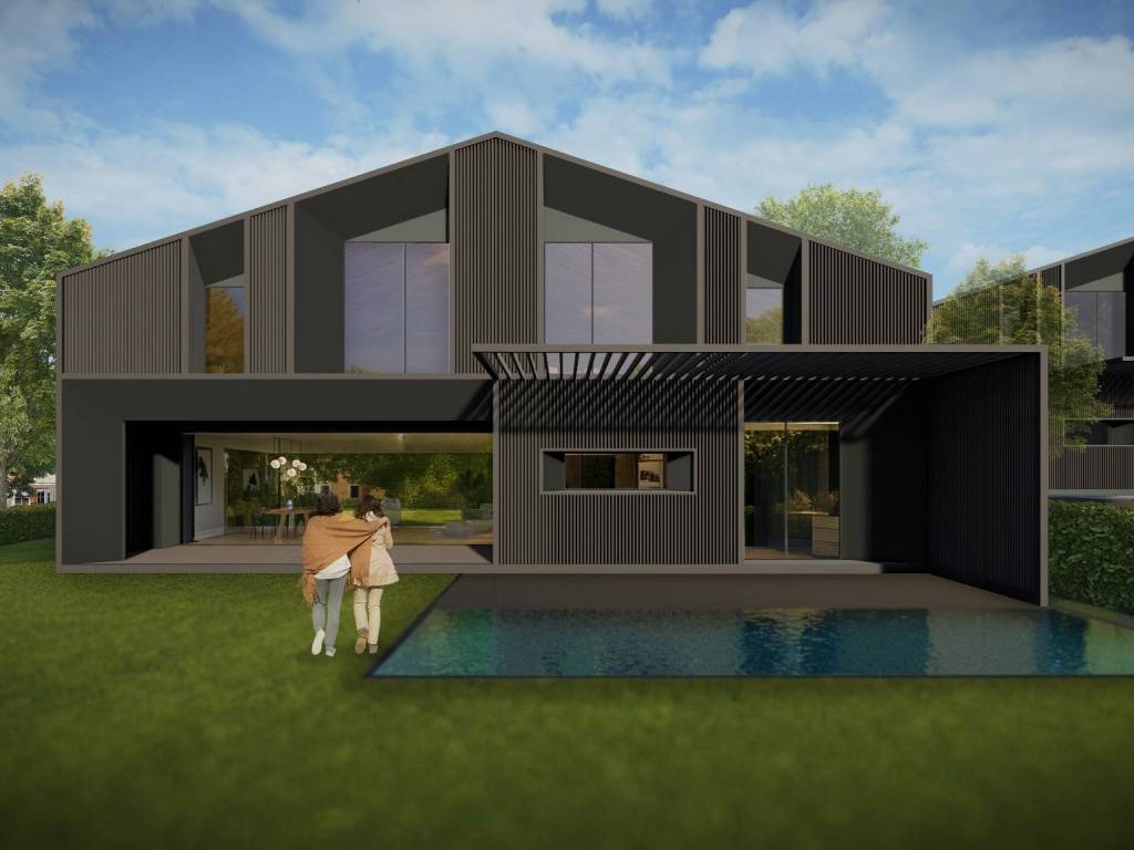 casa indipendente in vendita a Vicenza in zona Gogna