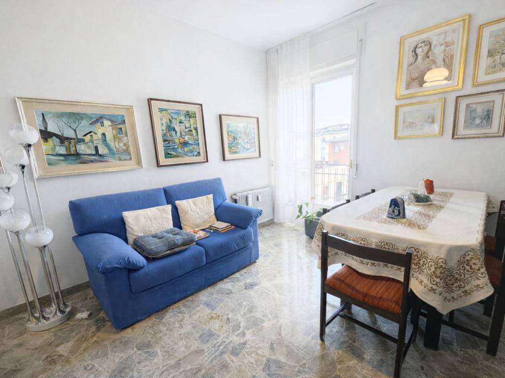 appartamento in vendita a Vicenza in zona San Lazzaro/Pomari