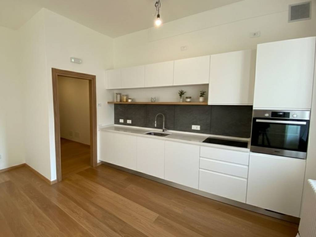 appartamento in vendita a Vicenza in zona Centro Storico