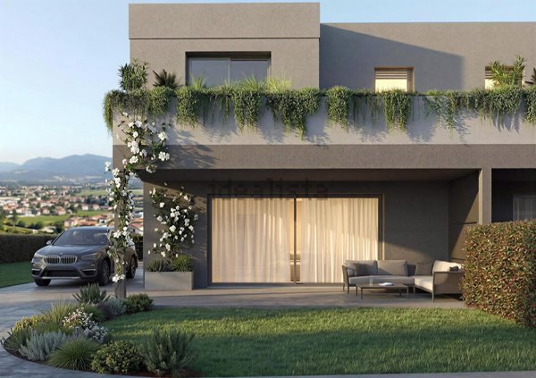 appartamento in vendita a Vicenza in zona Polegge