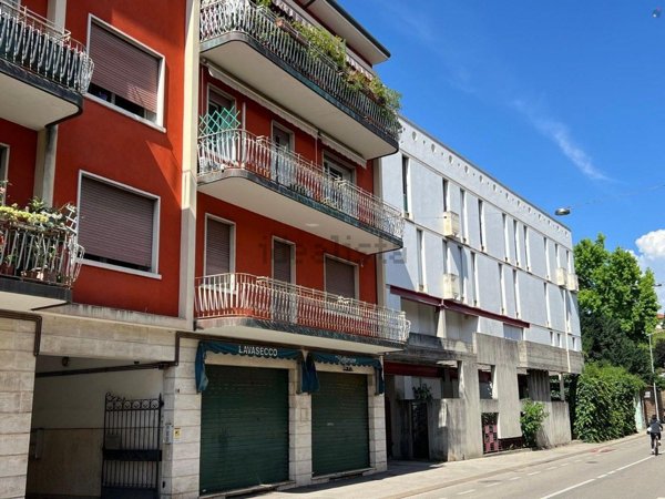appartamento in vendita a Vicenza in zona Centro Storico