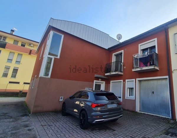 appartamento in vendita a Vicenza in zona Anconetta