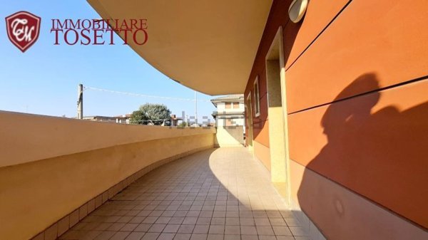 appartamento in vendita a Vicenza in zona San Bortolo/San Paolo