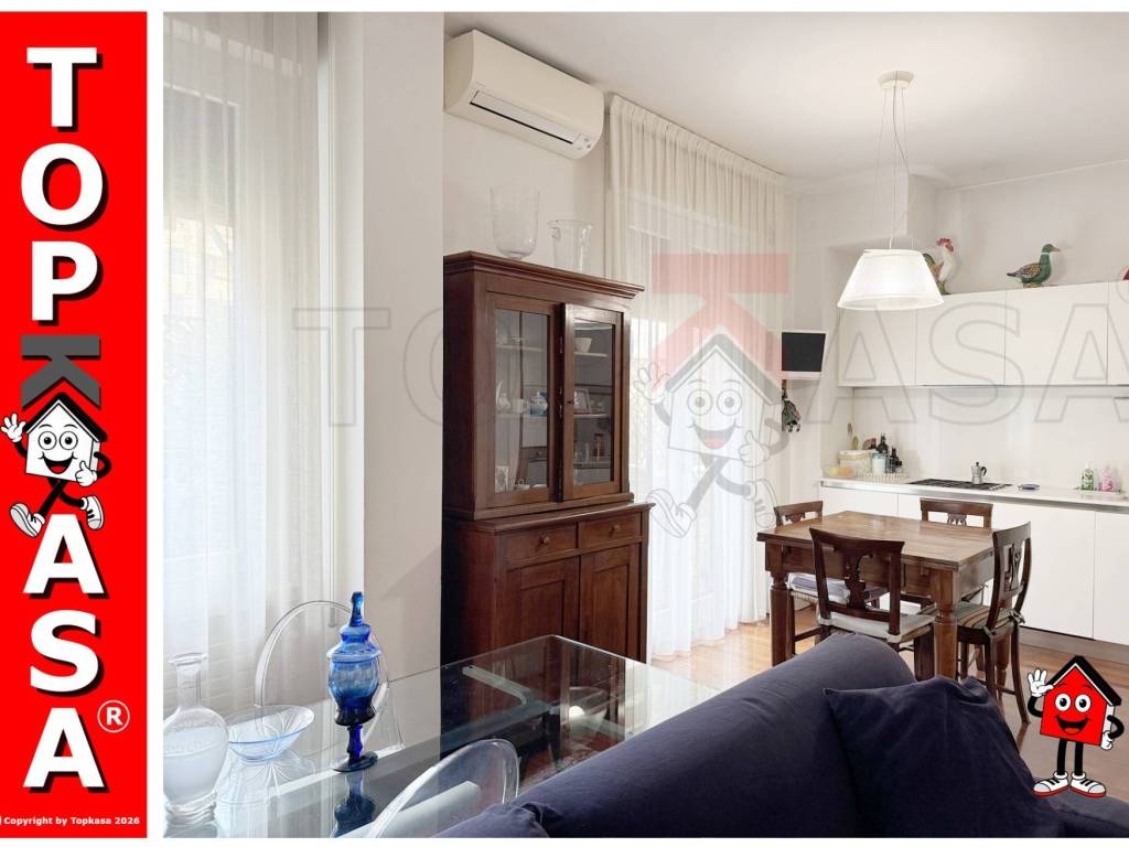 appartamento in vendita a Vicenza