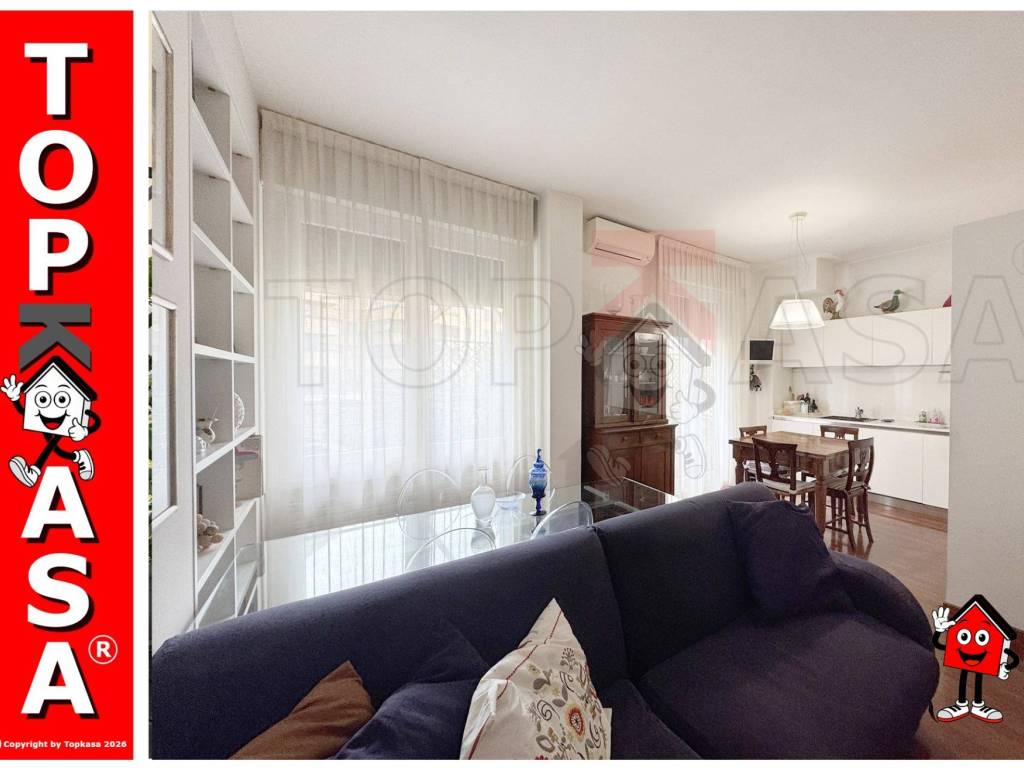 appartamento in vendita a Vicenza