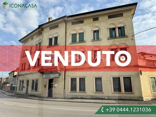 appartamento in vendita a Vicenza in zona San Felice