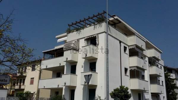 appartamento in vendita a Vicenza in zona Pio X