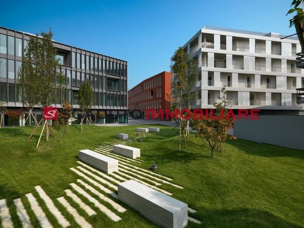 ufficio in vendita a Vicenza in zona Borgo Berga