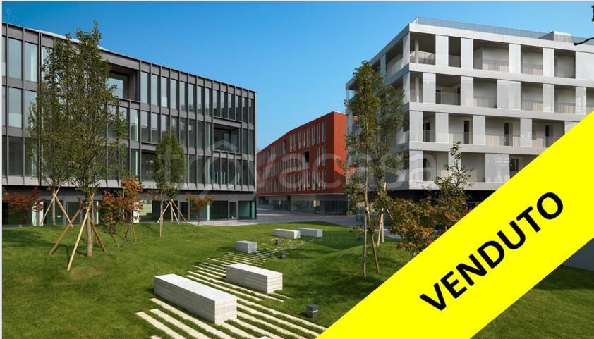 appartamento in vendita a Vicenza in zona Borgo Berga