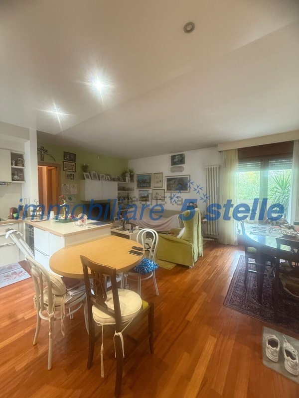 appartamento in vendita a Vicenza in zona San Bortolo/San Paolo