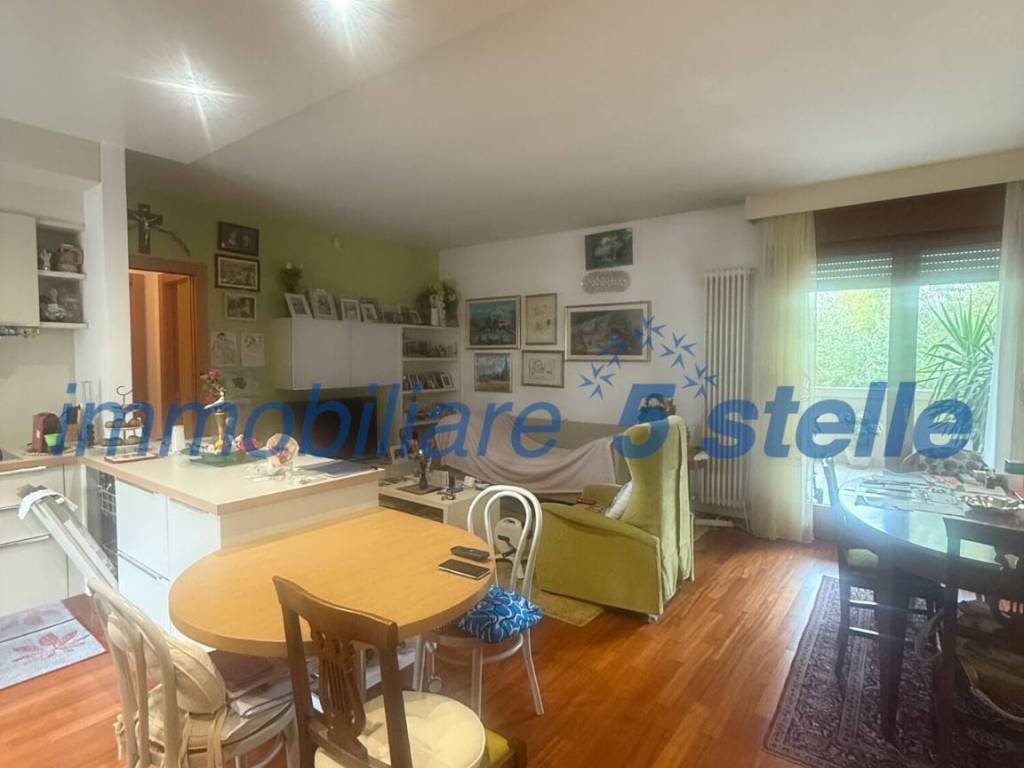 appartamento in vendita a Vicenza in zona San Bortolo/San Paolo