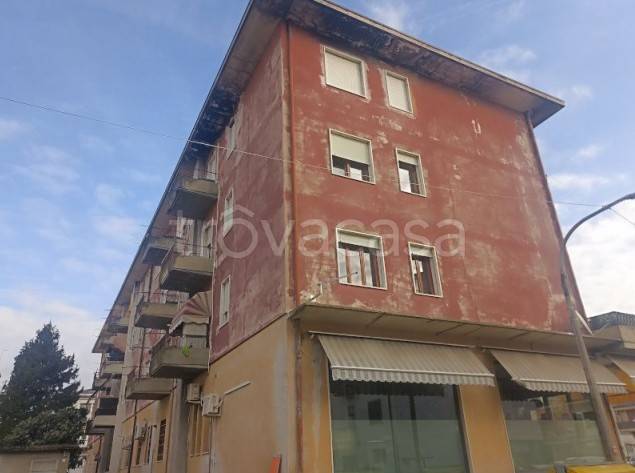 appartamento in vendita a Vicenza in zona Pio X