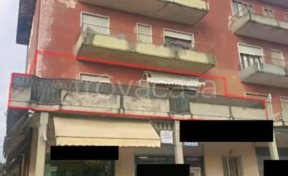 appartamento in vendita a Vicenza in zona Pio X