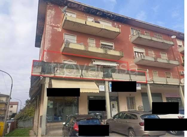 appartamento in vendita a Vicenza in zona Pio X