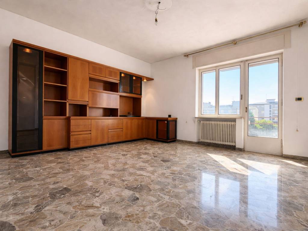 appartamento in vendita a Vicenza in zona San Lazzaro/Pomari