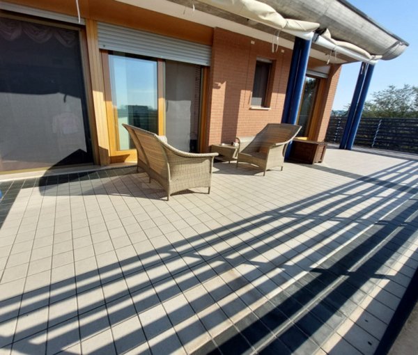 appartamento in vendita a Vicenza in zona San Bortolo/San Paolo