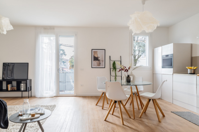 appartamento in vendita a Vicenza in zona Centro Storico