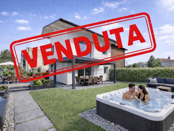 casa indipendente in vendita a Vicenza in zona San Bortolo/San Paolo