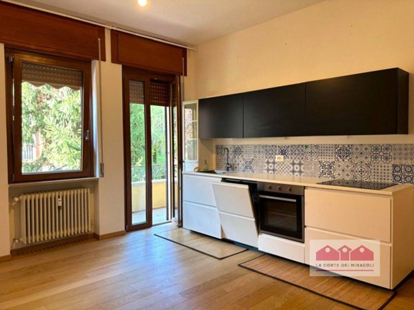 appartamento in vendita a Vicenza in zona Borgo Berga