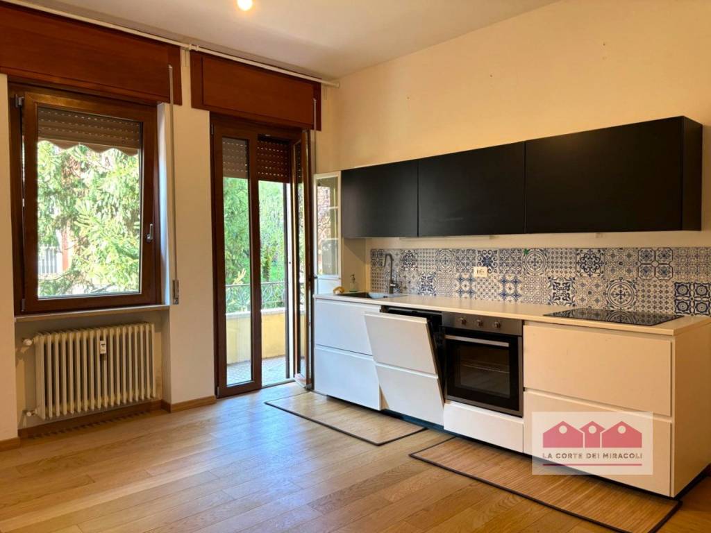 appartamento in vendita a Vicenza in zona Borgo Berga
