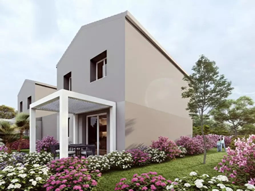 casa indipendente in vendita a Vicenza in zona Bertesina