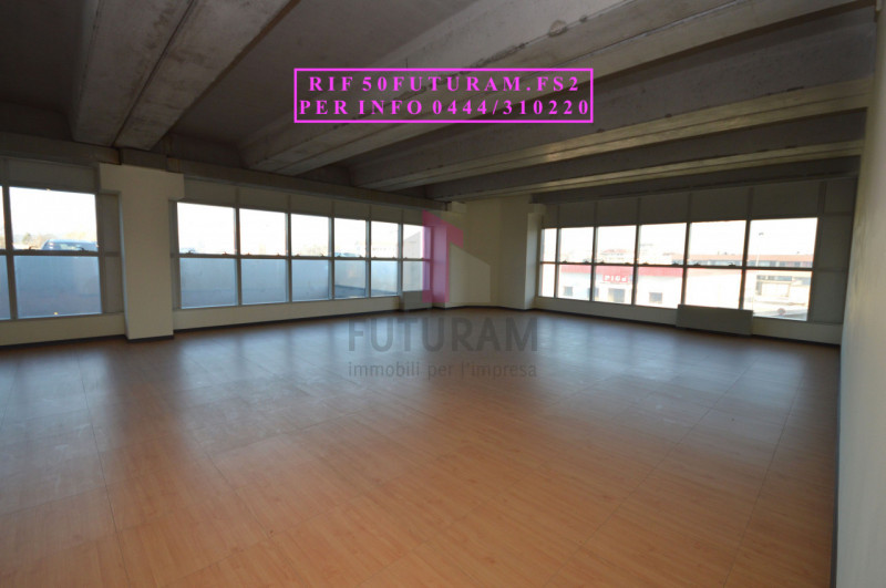 ufficio in vendita a Vicenza