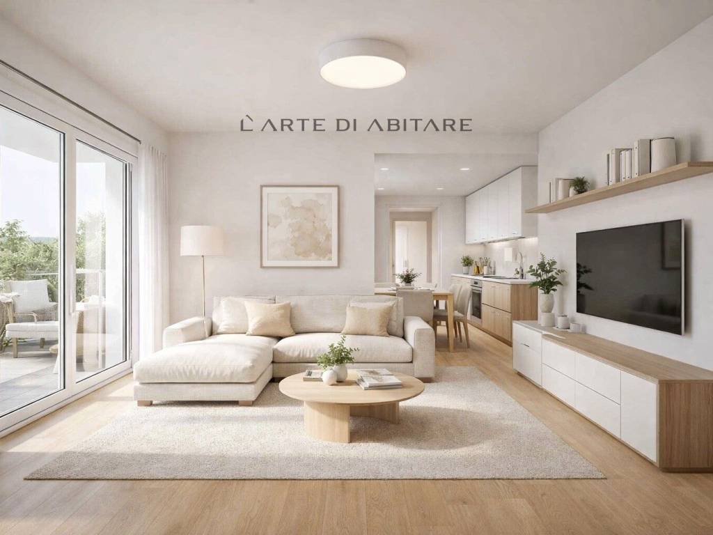 appartamento in vendita a Vicenza in zona San Felice