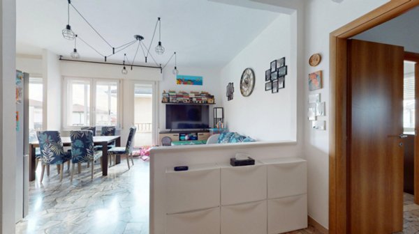 appartamento in vendita a Vicenza in zona Anconetta