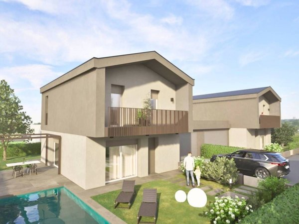 casa indipendente in vendita a Vicenza in zona Centro Storico