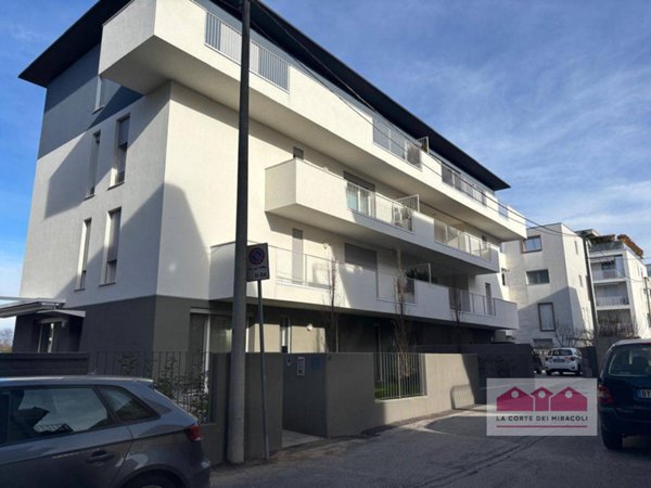 appartamento in vendita a Vicenza in zona Sant'Andrea