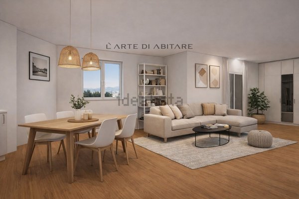 appartamento in vendita a Vicenza