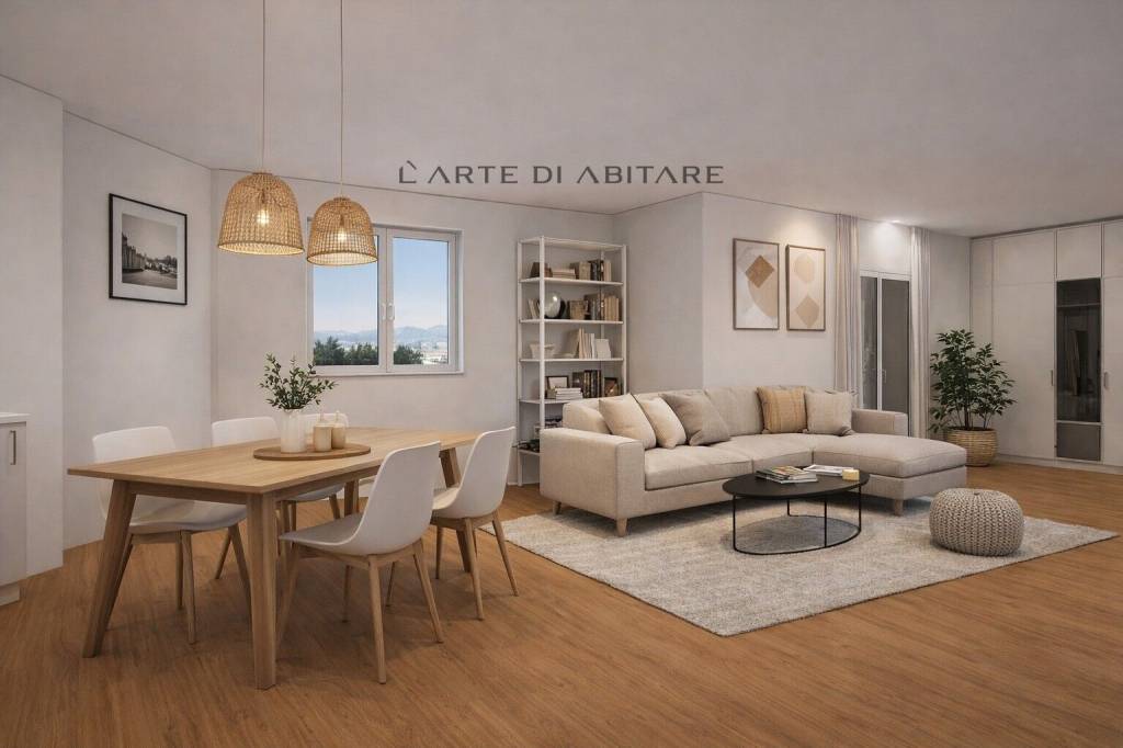 appartamento in vendita a Vicenza