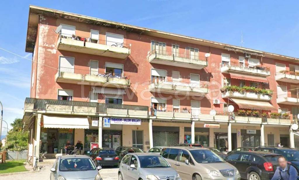 appartamento in vendita a Vicenza in zona Pio X
