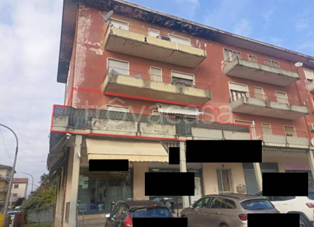 appartamento in vendita a Vicenza in zona Pio X