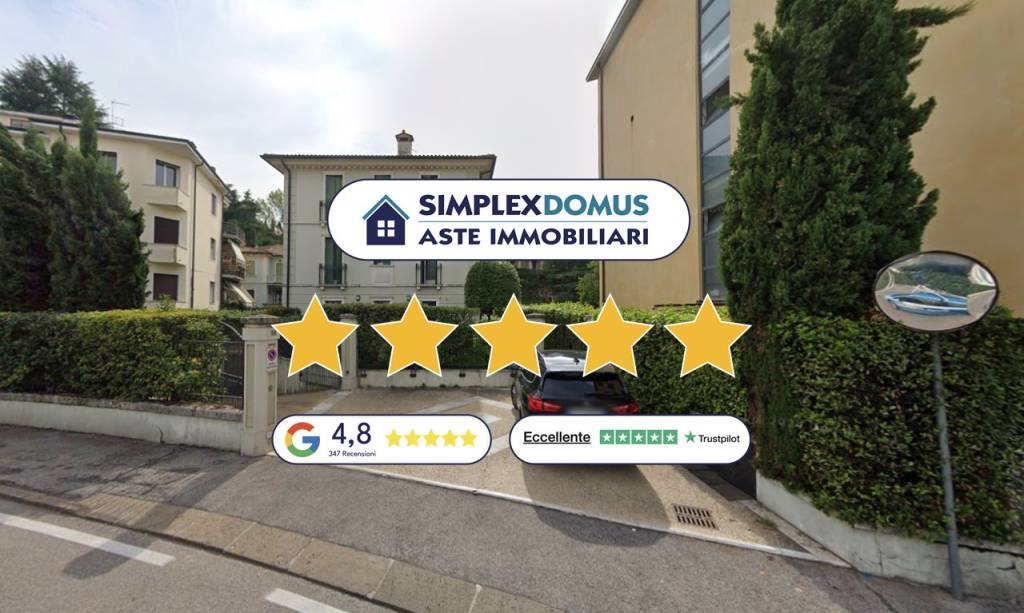 appartamento in vendita a Vicenza in zona Monte Berico