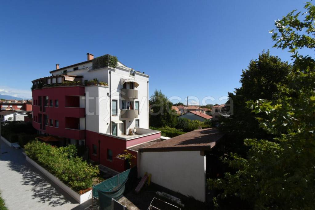 appartamento in vendita a Vicenza