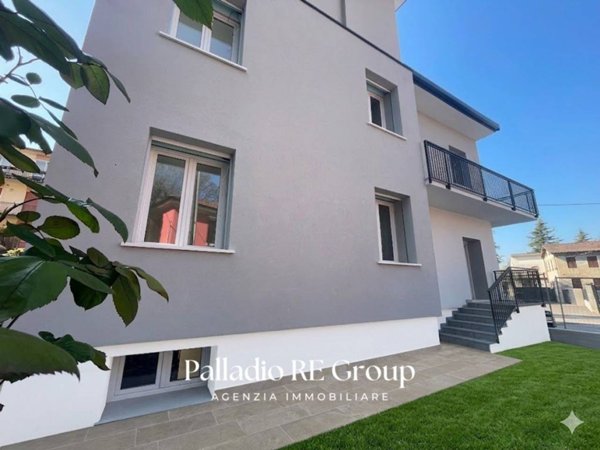 appartamento in vendita a Vicenza in zona Ferrovieri