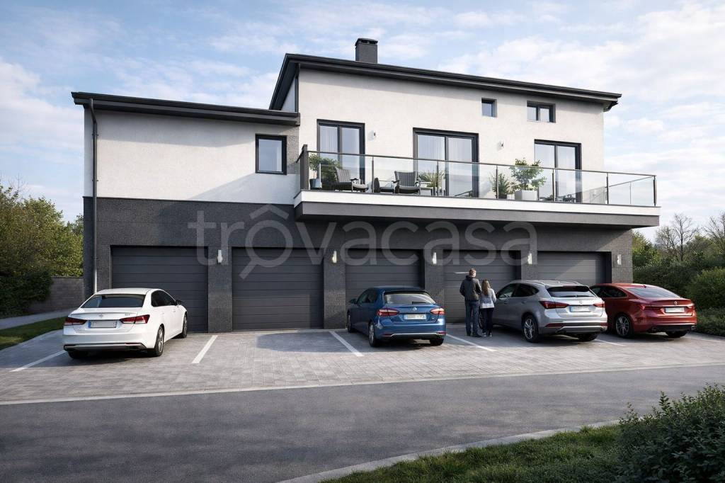 casa indipendente in vendita a Vicenza in zona Laghetto