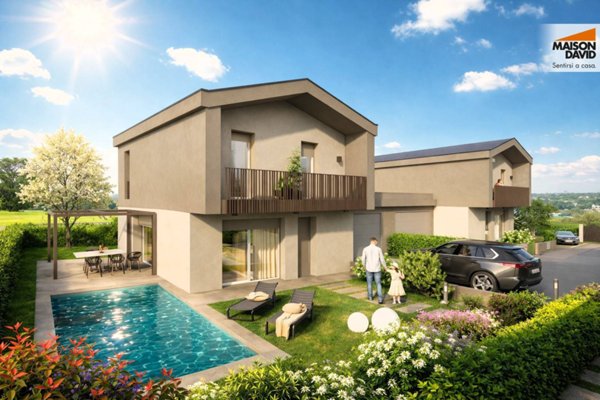 casa indipendente in vendita a Vicenza in zona Pio X