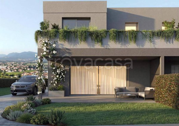 appartamento in vendita a Vicenza in zona Polegge