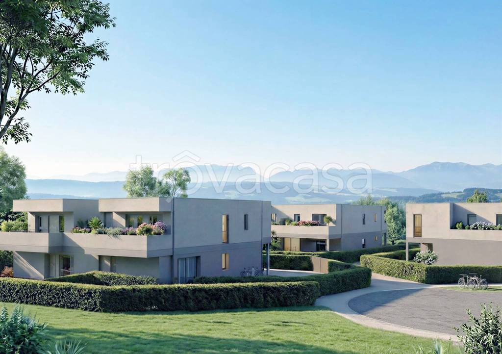 appartamento in vendita a Vicenza in zona Polegge