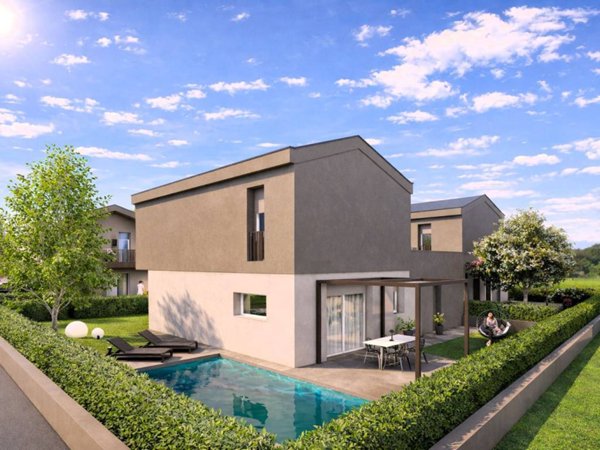 casa indipendente in vendita a Vicenza in zona Pio X