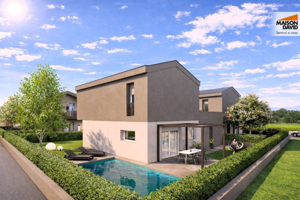 casa indipendente in vendita a Vicenza in zona Pio X