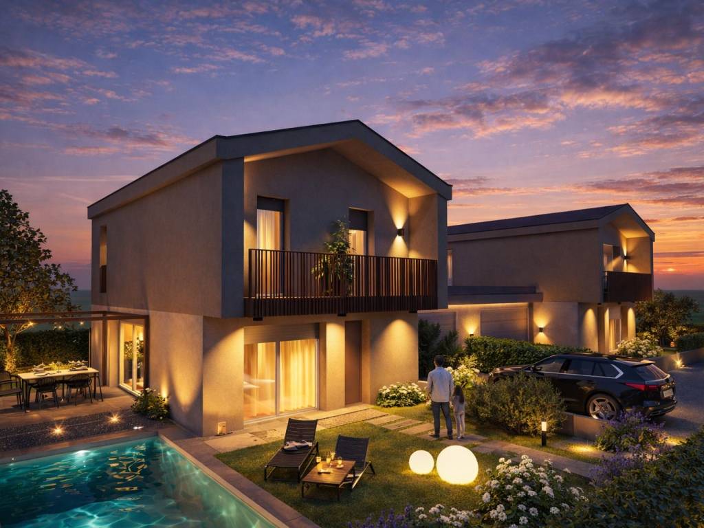 casa indipendente in vendita a Vicenza in zona Pio X