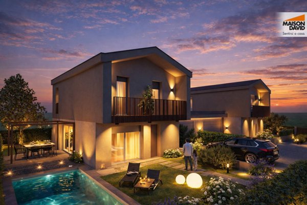 casa indipendente in vendita a Vicenza in zona Pio X